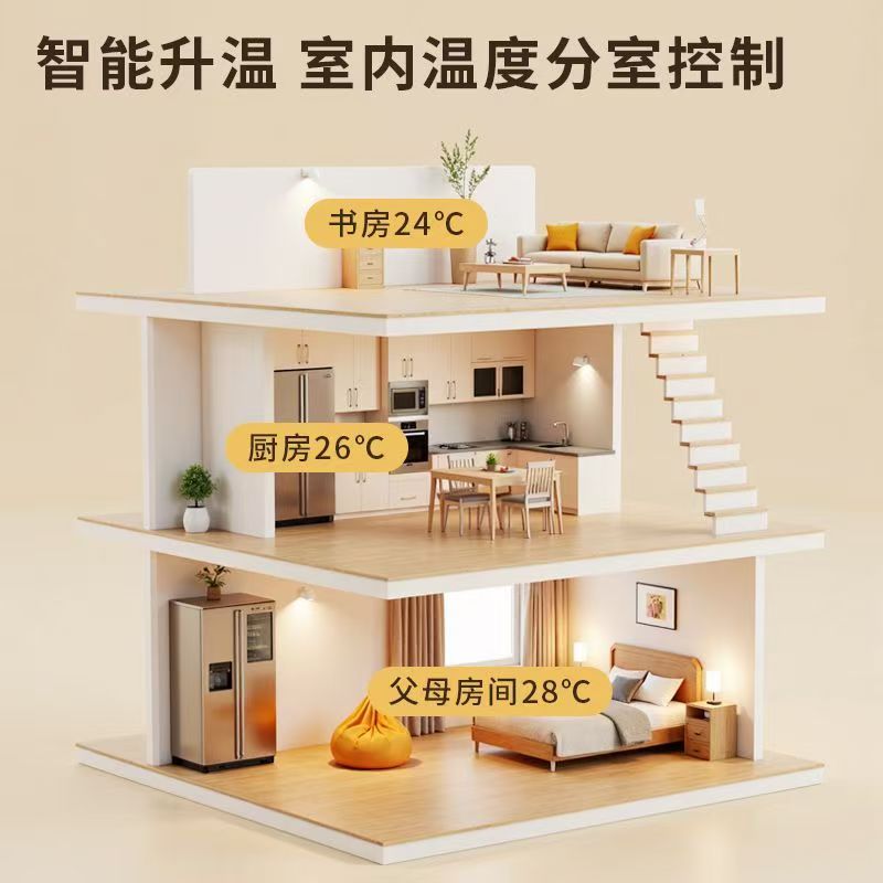 连云港 石墨烯电地暖公司哪家好？户型适配方案指南